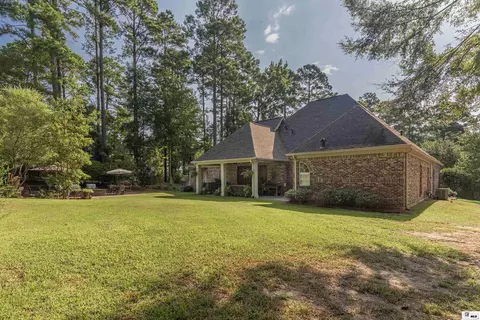 Exterior - 448 Loblolly Ln, Choudrant, LA 71227 photo 6 of 8