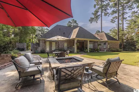 Exterior - 448 Loblolly Ln, Choudrant, LA 71227 photo 5 of 8