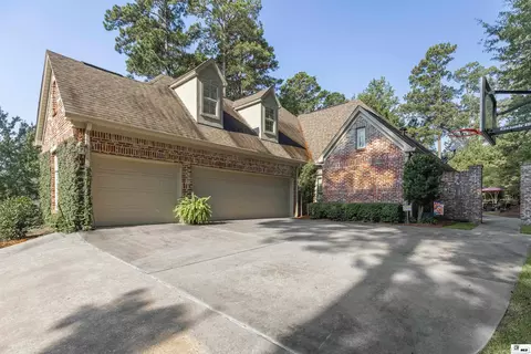 Exterior - 448 Loblolly Ln, Choudrant, LA 71227 photo 2 of 8