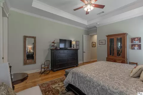Bedroom - 448 Loblolly Ln, Choudrant, LA 71227 photo 3 of 11