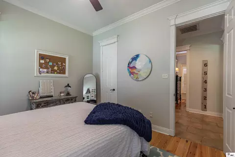 Bedroom - 448 Loblolly Ln, Choudrant, LA 71227 photo 11 of 11