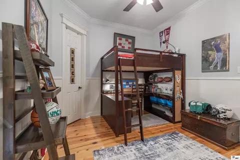 Bedroom - 448 Loblolly Ln, Choudrant, LA 71227 photo 5 of 11