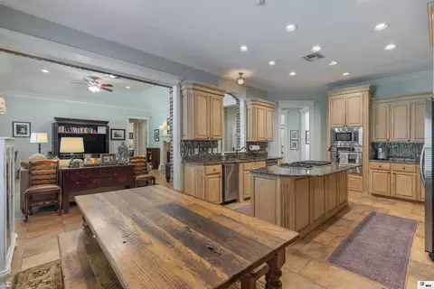 Kitchen - 448 Loblolly Ln, Choudrant, LA 71227 photo 3 of 3