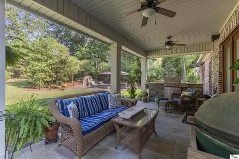 Exterior - 448 Loblolly Ln, Choudrant, LA 71227 photo 8 of 8