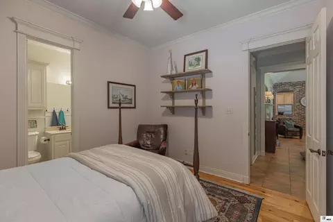 Bedroom - 448 Loblolly Ln, Choudrant, LA 71227 photo 7 of 11