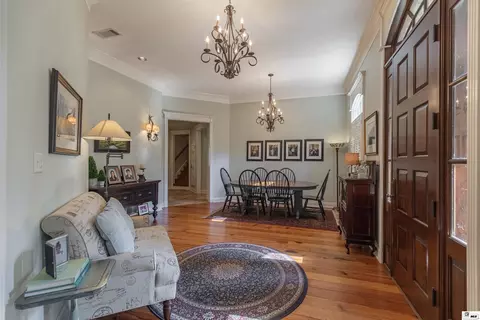 Entry Way - 448 Loblolly Ln, Choudrant, LA 71227 photo 1 of 4
