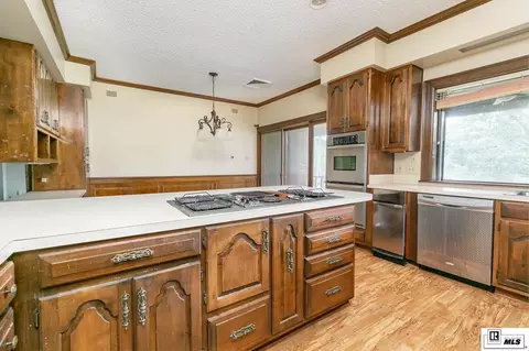 Kitchen - 294 Moody Rd, Ruston, LA 71270 photo 5 of 6