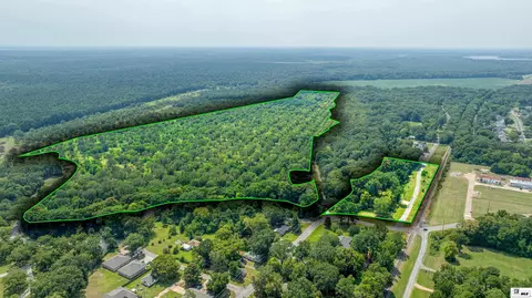 0 John Turner Rd, Monroe, LA 71203