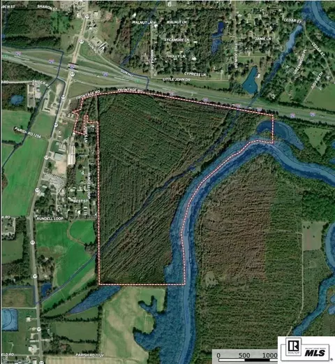0 Frontage Rd, Delhi, LA 71232