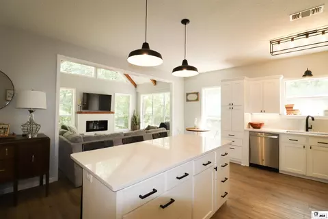 Kitchen - 901 Pennington Ln, Ruston, LA 71270 photo 2 of 5