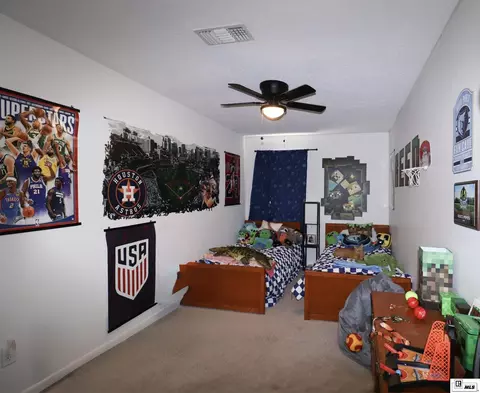 Bedroom - 901 Pennington Ln, Ruston, LA 71270 photo 3 of 4