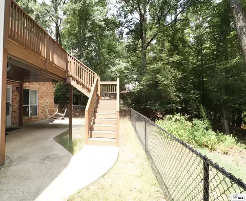 Exterior - 901 Pennington Ln, Ruston, LA 71270 photo 4 of 6