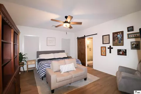 Bedroom - 901 Pennington Ln, Ruston, LA 71270 photo 1 of 4