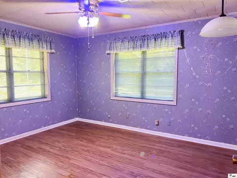 Bedroom - 1014 E Highway 80, Calhoun, LA 71225 photo 3 of 4