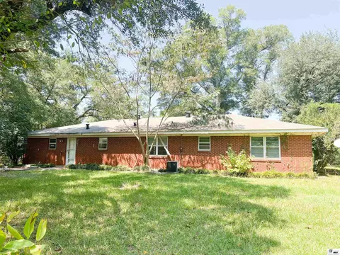 Exterior - 1014 E Highway 80, Calhoun, LA 71225 photo 3 of 6