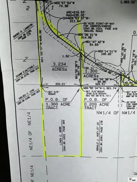 282 Berry Rd, Calhoun, LA 71225