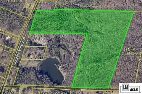 00 Stubbs Vinson Rd, Monroe, LA 71203