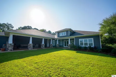 Exterior - 641 Goodgoin Rd, Ruston, LA 71270 photo 7 of 9