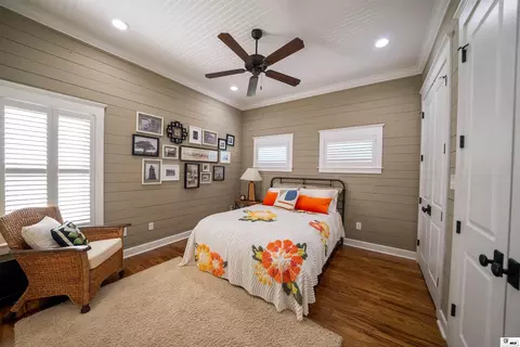 Bedroom - 641 Goodgoin Rd, Ruston, LA 71270 photo 3 of 3