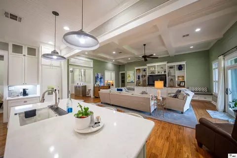 Kitchen - 641 Goodgoin Rd, Ruston, LA 71270 photo 1 of 4