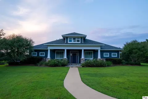 Exterior - 641 Goodgoin Rd, Ruston, LA 71270 photo 8 of 9