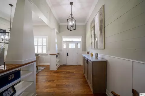 Entry Way - 641 Goodgoin Rd, Ruston, LA 71270 photo 1 of 2