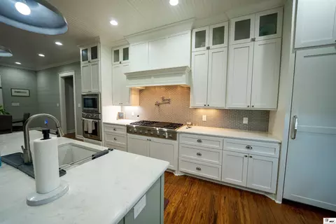 Kitchen - 641 Goodgoin Rd, Ruston, LA 71270 photo 3 of 4