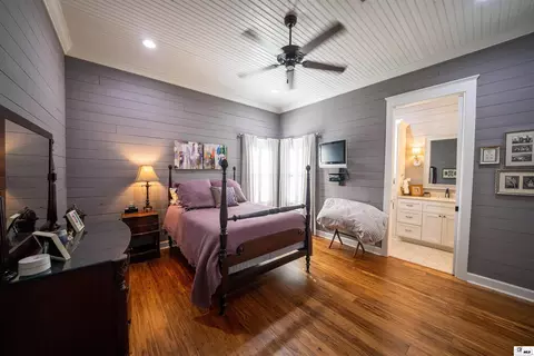 Bedroom - 641 Goodgoin Rd, Ruston, LA 71270 photo 2 of 3