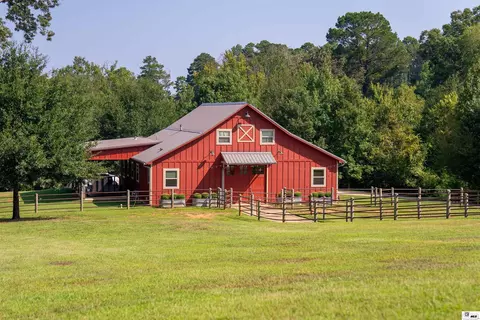Exterior - 641 Goodgoin Rd, Ruston, LA 71270 photo 3 of 9