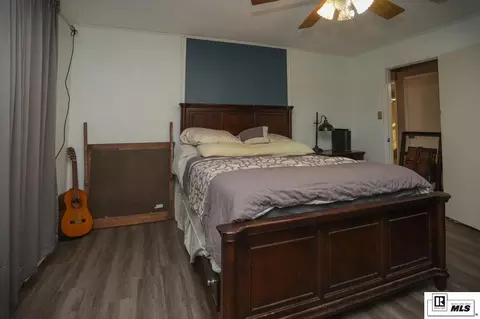 Bedroom - 197 Baxter Rd, Ruston, LA 71270 photo 4 of 6