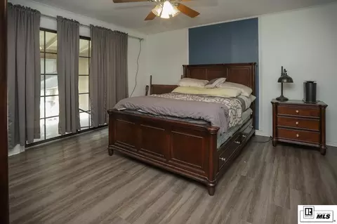 Bedroom - 197 Baxter Rd, Ruston, LA 71270 photo 3 of 6