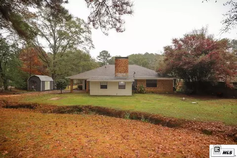 Exterior - 145 Woodshire Ln, Ruston, LA 71270 photo 5 of 6