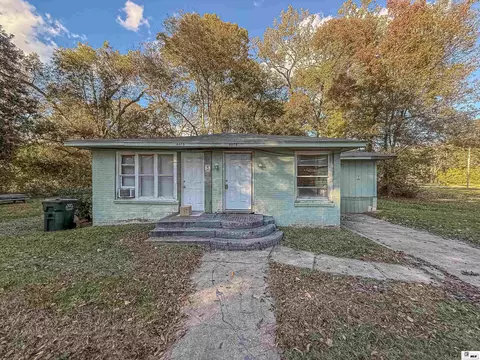 607 Benjamin St, Monroe, LA 71202