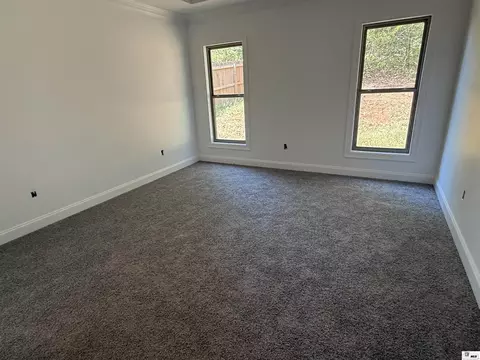 Bedroom - 135 Lovemore Dr, Ruston, LA 71270 photo 9 of 12