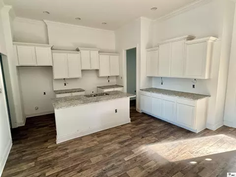 Kitchen - 135 Lovemore Dr, Ruston, LA 71270 photo 4 of 4