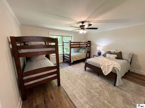 Bedroom - 656 Brownlee Rd, Calhoun, LA 71225 photo 3 of 5