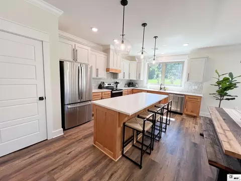 Kitchen - 656 Brownlee Rd, Calhoun, LA 71225 photo 2 of 3