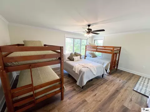 Bedroom - 656 Brownlee Rd, Calhoun, LA 71225 photo 4 of 5