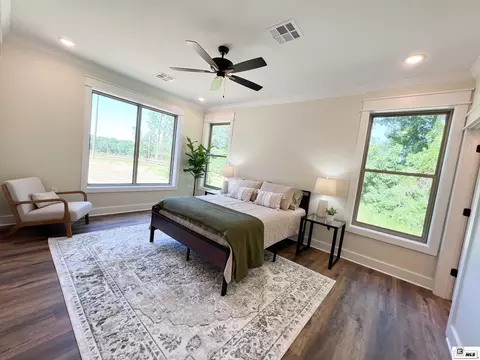 Bedroom - 656 Brownlee Rd, Calhoun, LA 71225 photo 1 of 5