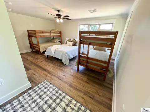 Bedroom - 656 Brownlee Rd, Calhoun, LA 71225 photo 5 of 5