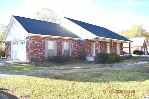 609 Neptune Dr, Bastrop, LA 71220