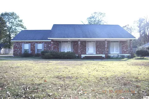 Exterior - 609 Neptune Dr, Bastrop, LA 71220 photo 2 of 10