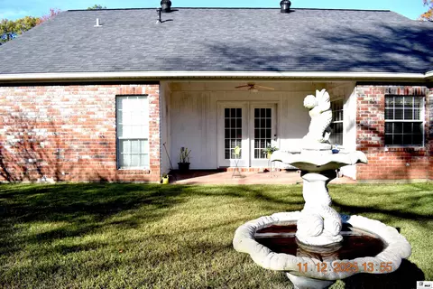 Exterior - 609 Neptune Dr, Bastrop, LA 71220 photo 6 of 10