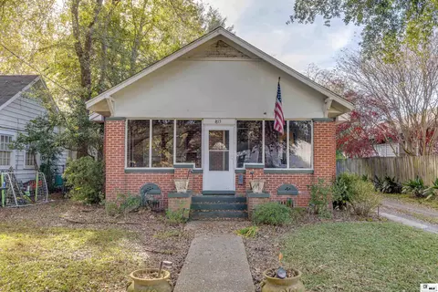 1813 N 5th St, Monroe, LA 71201