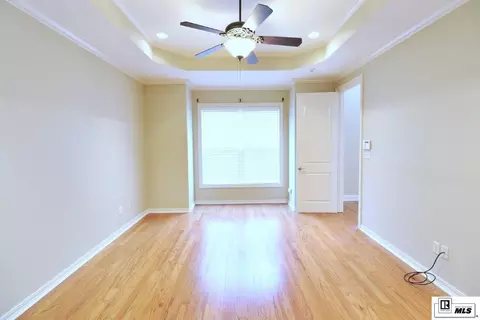 Bedroom - 1709 Rampart Dr, Ruston, LA 71270 photo 2 of 3