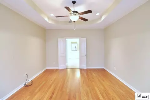 Bedroom - 1709 Rampart Dr, Ruston, LA 71270 photo 3 of 3