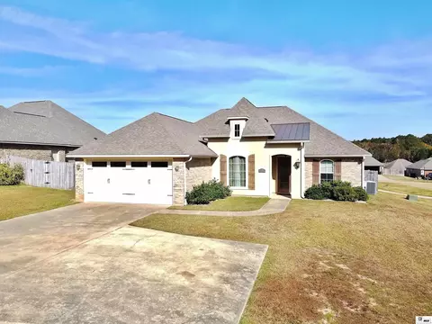 Exterior - 1709 Rampart Dr, Ruston, LA 71270 photo 3 of 4