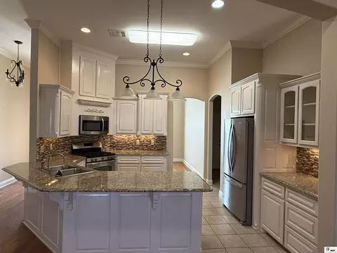 Kitchen - 1709 Rampart Dr, Ruston, LA 71270 photo 2 of 3