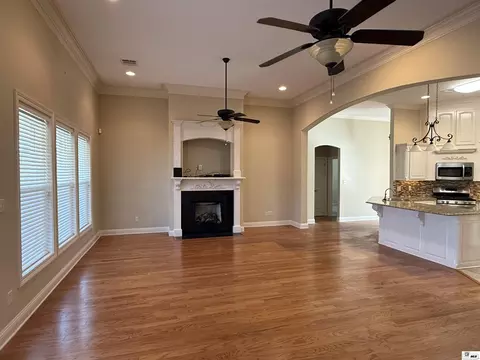 Living - 1709 Rampart Dr, Ruston, LA 71270 photo 1 of 4