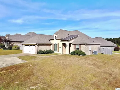 Exterior - 1709 Rampart Dr, Ruston, LA 71270 photo 2 of 4